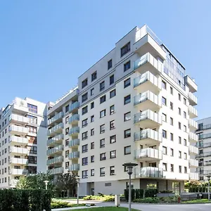  Апартаменты Mg Siedmiogrodzka