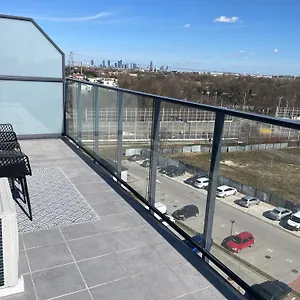  Apartament Vulcano Komfort Nowy Ursus