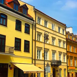 Oki Doki Old Town Warszawa