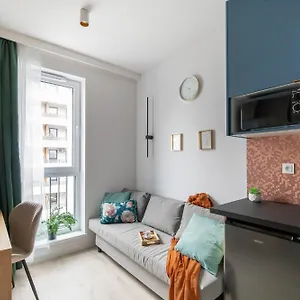  Apartament Ministudios Ursus
